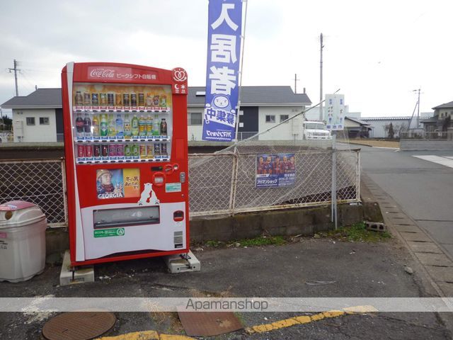 パレイシャル菊池の外観写真