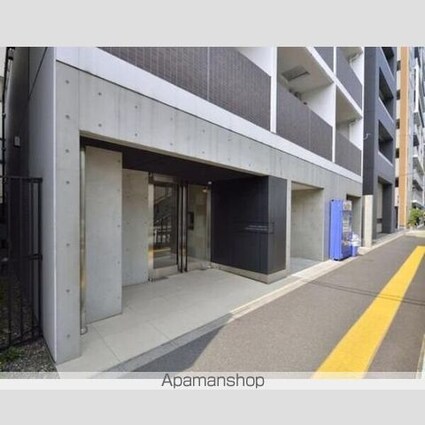 メイクスデザイン門前仲町[1K/25.74m2]のリビング・居間1