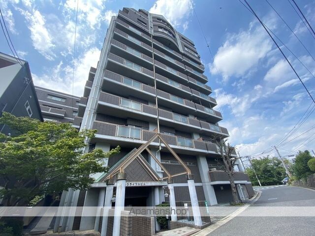 ホウライツルビル[3LDK/79.5m2]の外観2