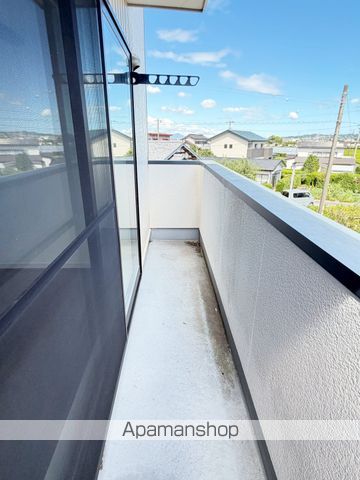 LA・KANAの内装写真