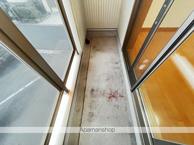 プレザント・Mの内装写真