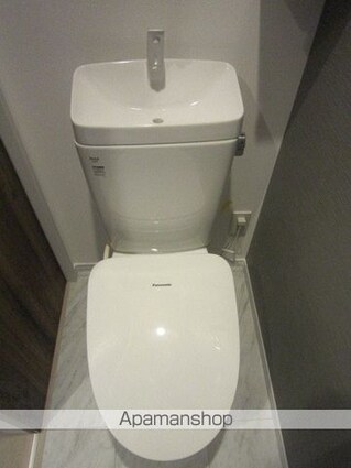 Ｌｅ　ｐｒｉｎｔｅｍｐｓ[1LDK/26.49m2]のトイレ