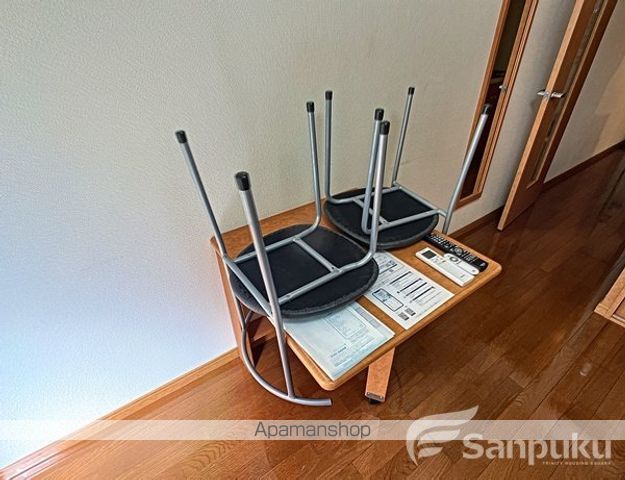 レオパレス古川IIの内装写真