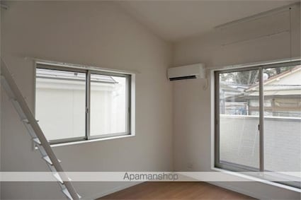 Ｇｒｅｅｎ　Ｔｉｅｓ　石神井台[1DK/35.6m2]のリビング・居間