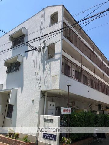 加島第3マンションの外観写真