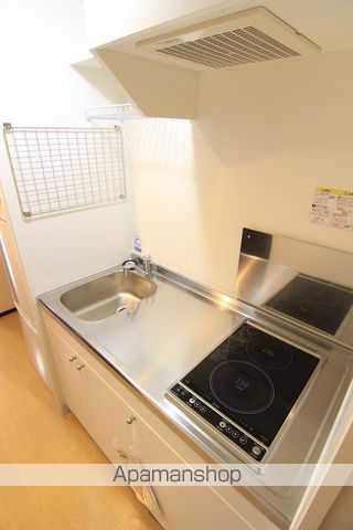 ミランダル シエル IIの内装写真