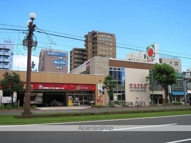 イレブン第一ビルの周辺写真