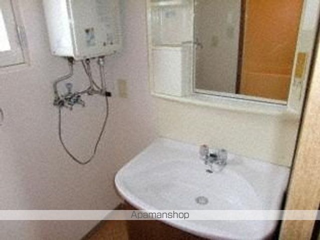パークハイツAの内装写真
