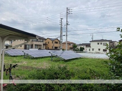 レオパレス島田[1K/28.02m2]の眺望