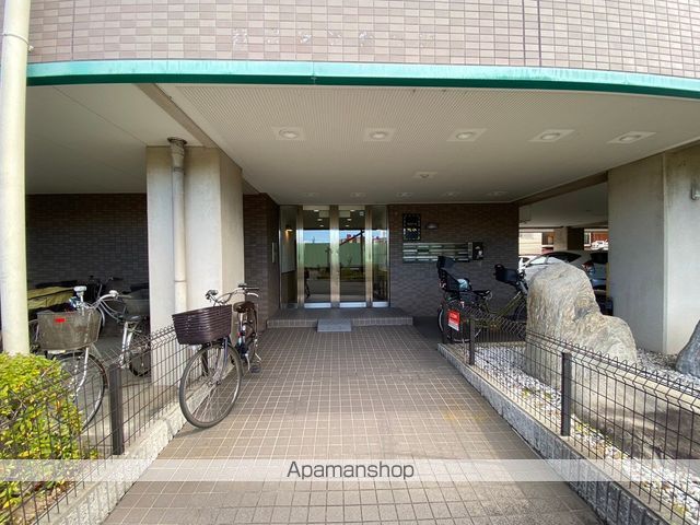 プロムナード菊水の玄関写真