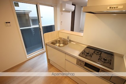 グレイス（連雀町）[1LDK/34.55m2]の内装3