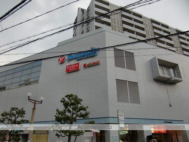 コンフォールの周辺写真