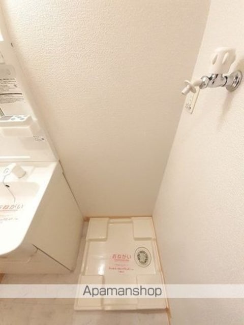 クライミングローズ　世田谷[1K/26.46m2]のその他設備2