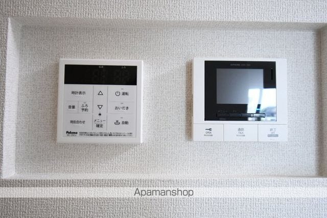 アッシュルーム36の内装写真