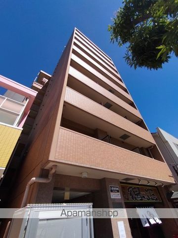 新梅田プライムの外観写真