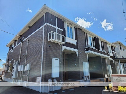 グラシアスＪ[1K/32.94m2]の外観