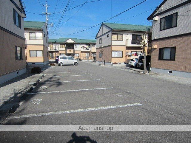 ベルメゾン裾花N棟の周辺写真