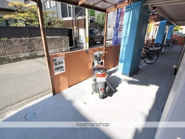 住田マンション[1K/18.63m2]の共用部10