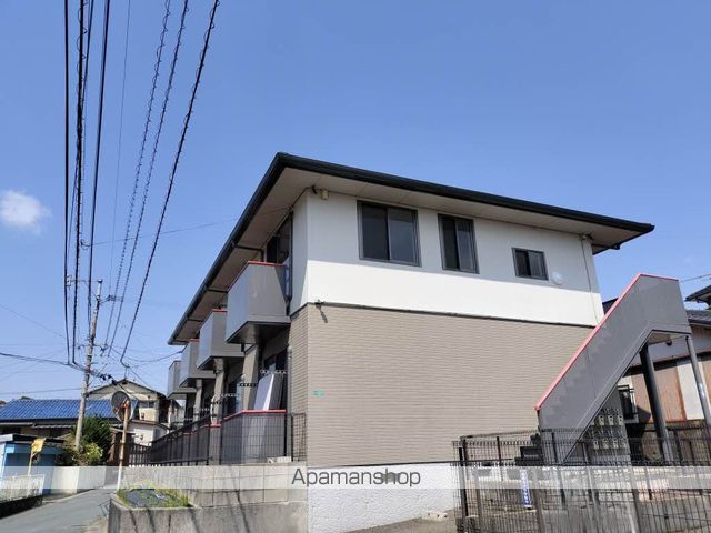 ドゥソレイユ21 B棟
