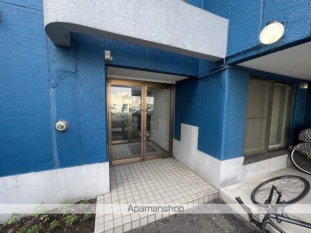 OMレジデンス山の手の玄関写真
