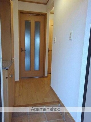 メゾン　ドゥ　ボヌールＣ[2DK/44.7m2]の玄関