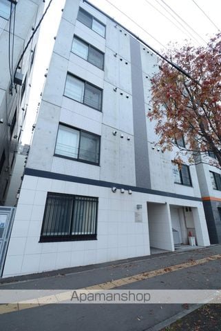 HOPE月寒中央 Cの外観写真