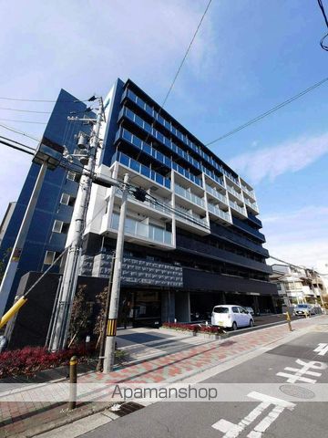 プレサンス塚本ミッドマークの外観写真