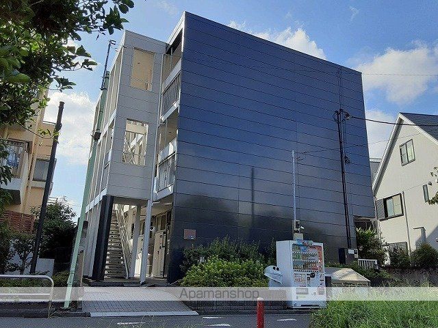 レオパレスグランデの外観写真