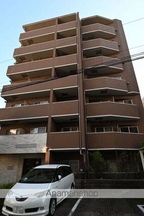 サンテミリオン新中野[1K/22.37m2]の外観1