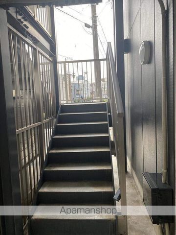 ヨウコースクウェア蕨の内装写真