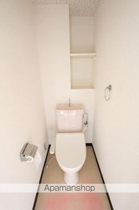 ハイム茜[3DK/66.82m2]のトイレ