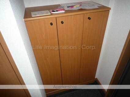 プロニティＫ[2LDK/44.55m2]の玄関