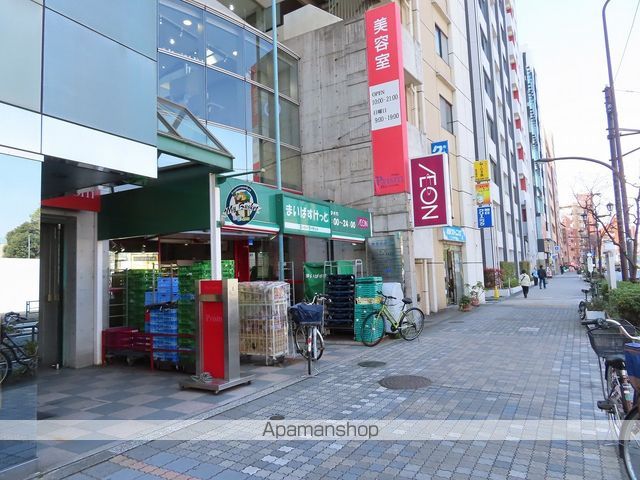 ユアメゾン立教通りの周辺写真
