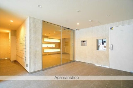 東京都墨田区緑３丁目[1K/25.55m2]のセキュリティ