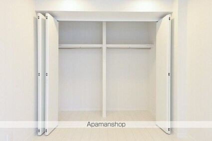 ＰＲＯＳＰＥＣＴ　ＫＡＧＵＲＡＺＡＫＡ[1LDK/41.7m2]の収納