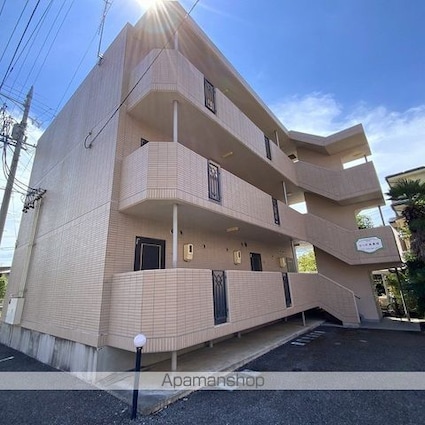 コーポ泉果苑[1K/30.31m2]の外観2