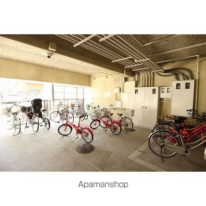 レジデンスアービション[1DK/26.59m2]のその他内装