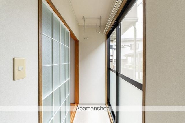 螢川館 A棟の内装写真