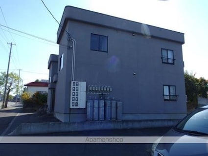 メゾン坂[1K/24.84m2]の外観3