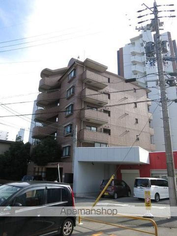 CRECER新栄の外観写真