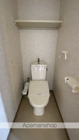 クレストシティ中井町の内装写真