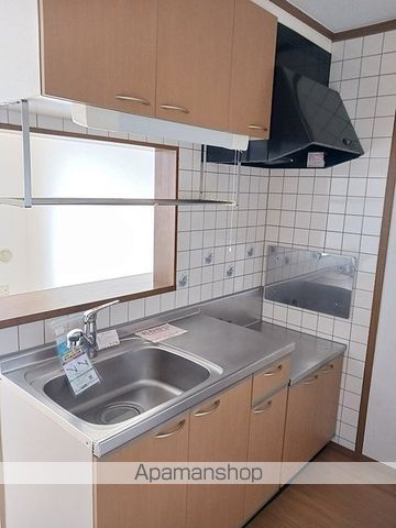 アンソレイユアオキIIBの内装写真