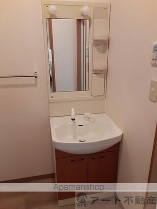 プランドール・カネキＢ棟[1K/29.75m2]の洗面所