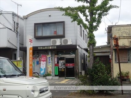 和歌山県和歌山市南片原１丁目[2DK/39.87m2]の周辺5