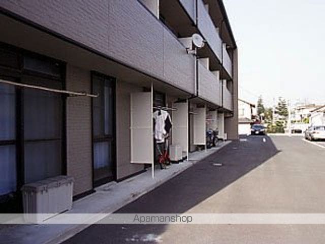 レオパレスベルマリーの外観写真