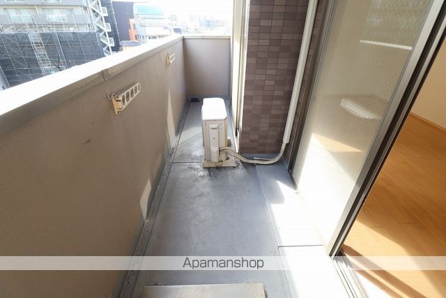 LA・CASA・COMODAの内装写真