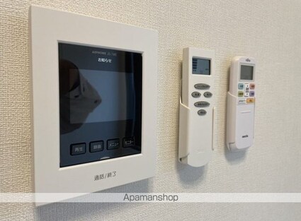 フェリシテ東小岩[1R/15.7m2]のセキュリティ