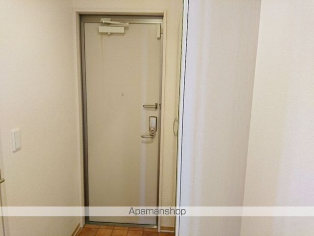 レイクルイーズの内装写真