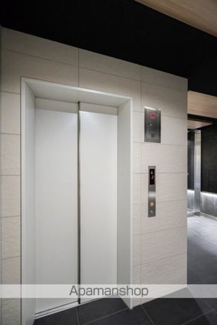 モンレーヴ御徒町[1LDK/40.1m2]のロビー