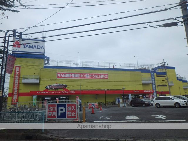 カレッジハウスVIの周辺写真